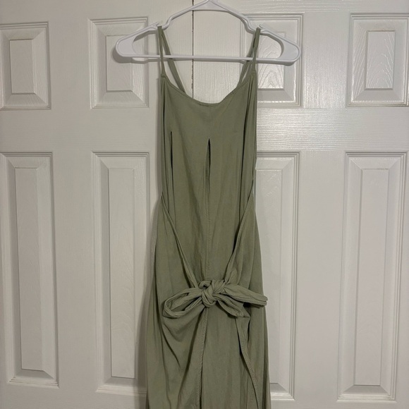 Free People Free-est Romantic Wrapped jumpsuit dress - Picture 2 of 10